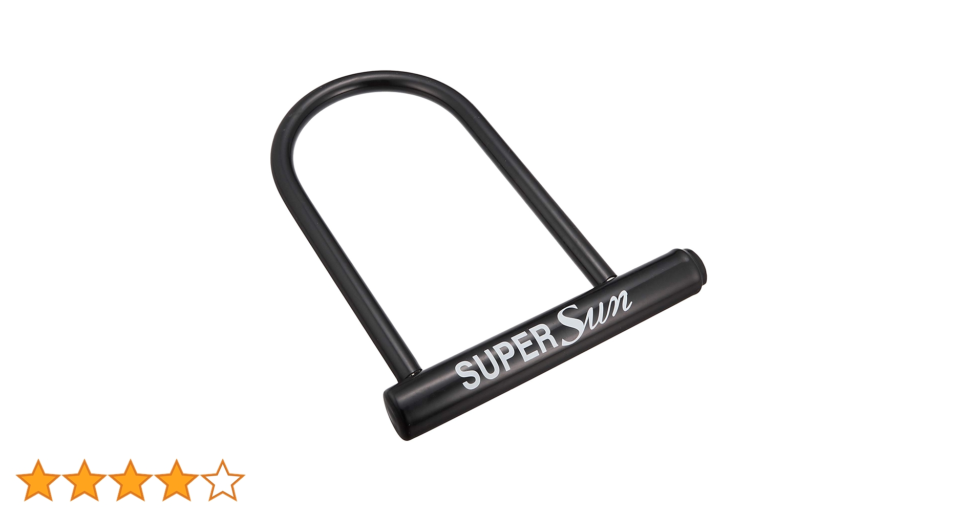 Amazon.co.jp: バイクパーツセンター バイクロック U字ロック